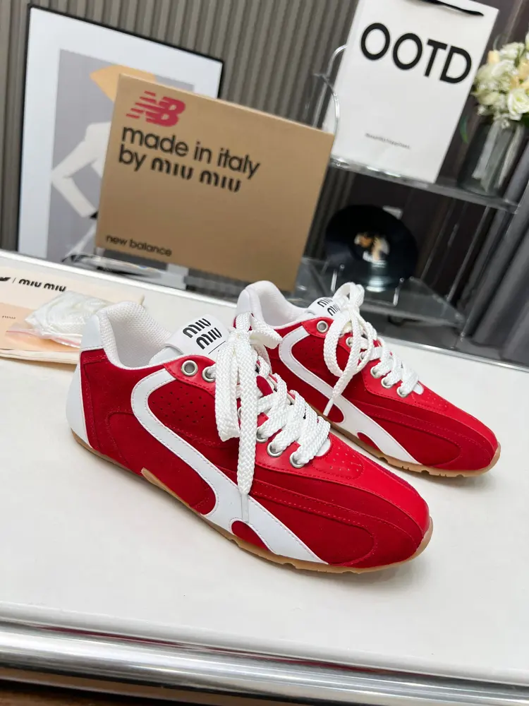 Miu Miu Miu x New Balance NB530 casual sneakers