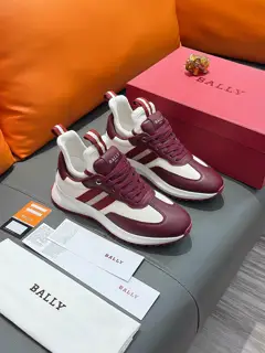 BALLY high-top shoes