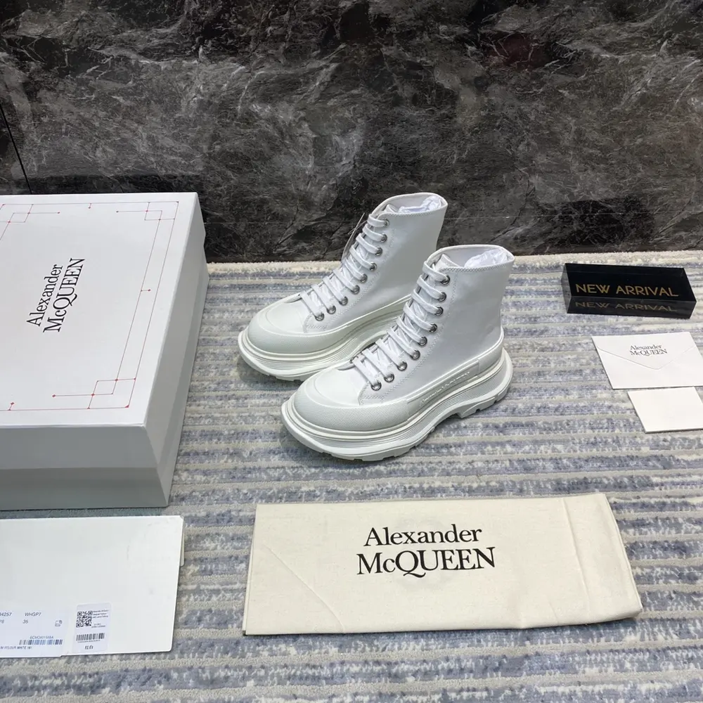 Alexander McQueen Heels