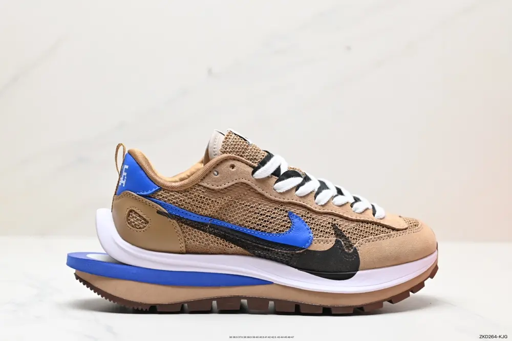 Nike catwalk heavyweight joint collaboration CV1363-105 Correct pure original version
