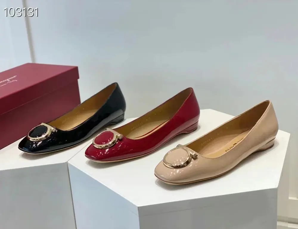 Salvatore Ferragamo Shoes