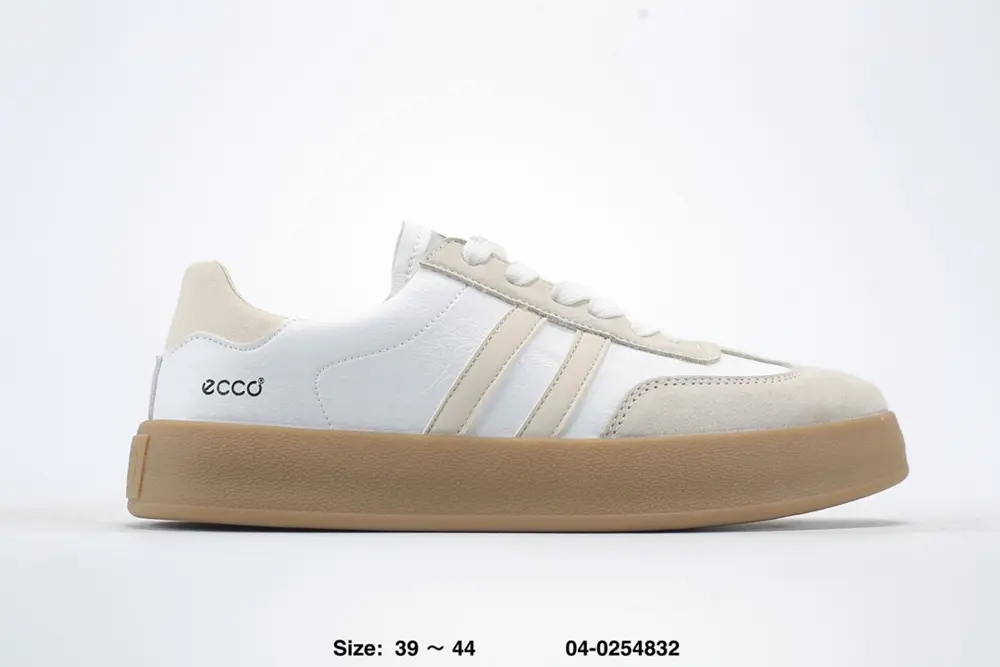 ECCO new style all-match casual sneakers