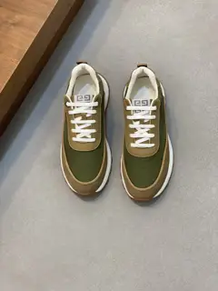 Givenchy thick-soled height-enhancing casual sports shoes