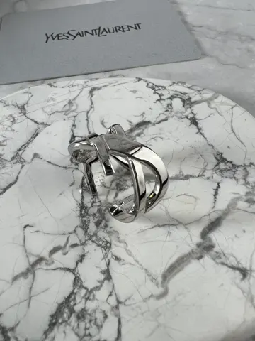 Yves Saint Laurent ring