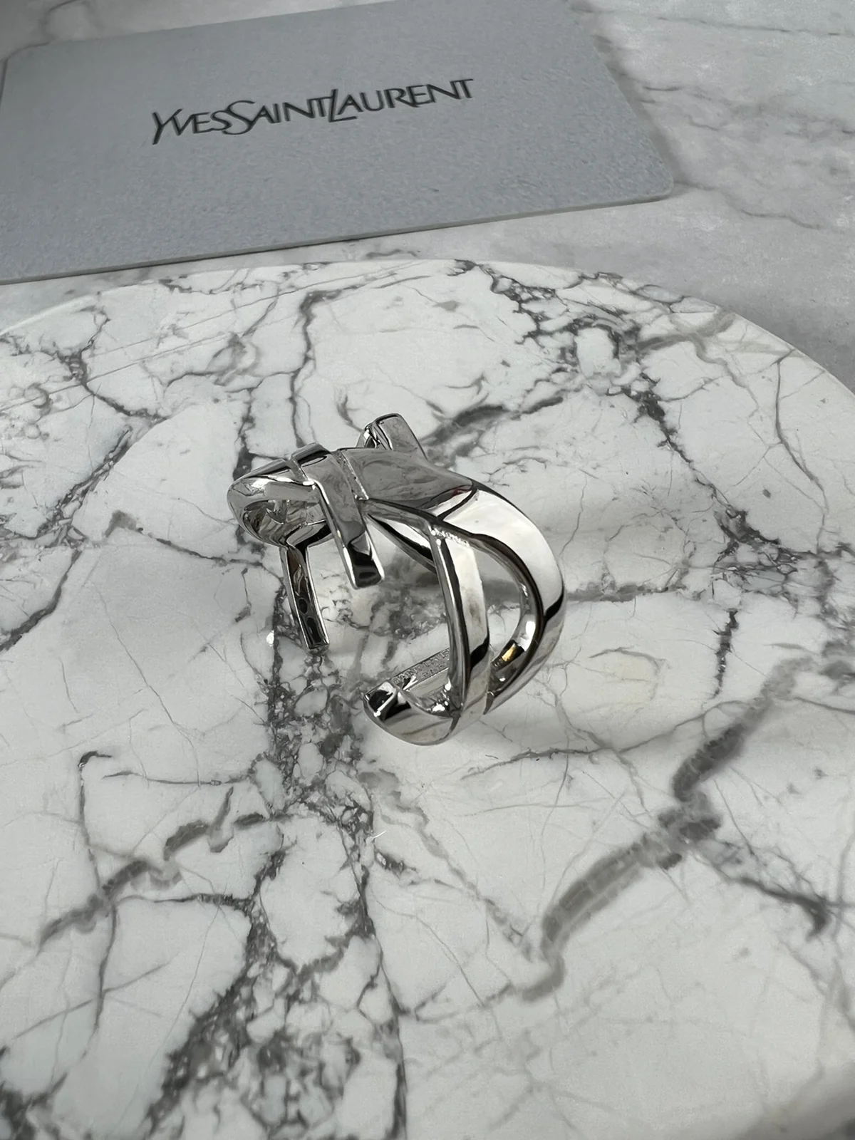 Yves Saint Laurent ring