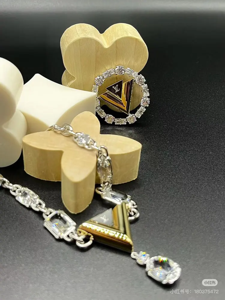 Louis Vuitton necklace