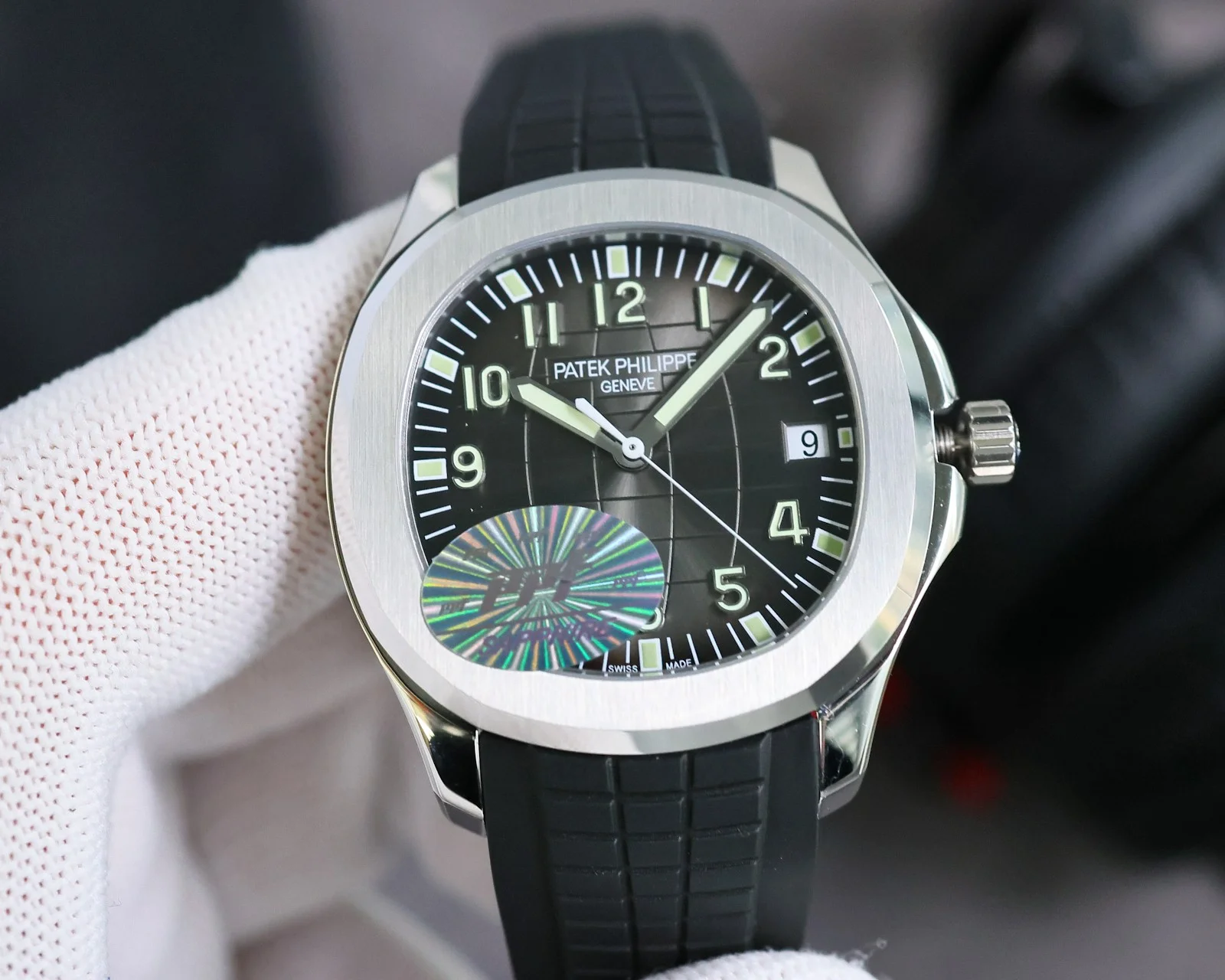 Patek Philippe Aquanaut 5167A