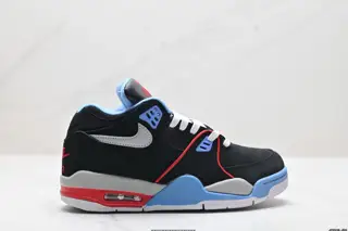 Nike Air Flight 89 men’s sports shoes·AJ4 brother model cushioning basketball shoes CN5668-101