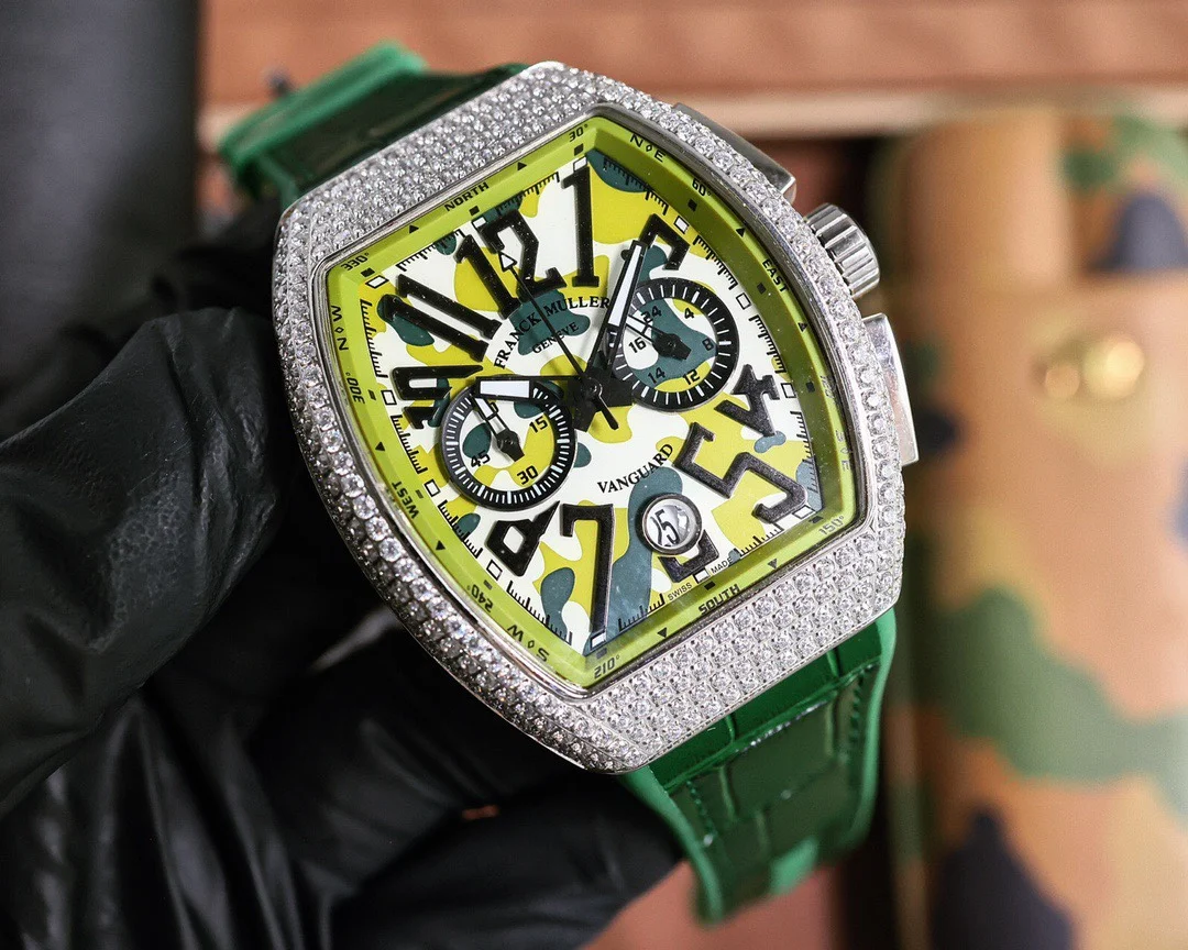 Franck Muller Watch