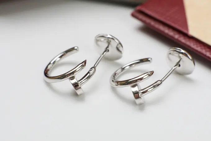 Cartier Earrings UFO earrings
