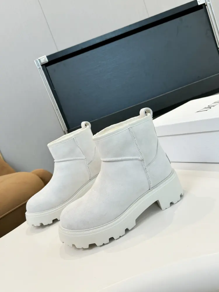 DIOR Snow Boots