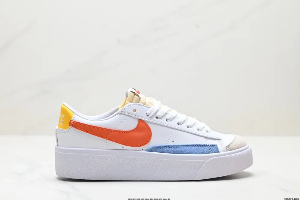 Nike Blazer low LE classic sports casual shoes skateboard shoes pioneer low-top skateboard DJ0292-102