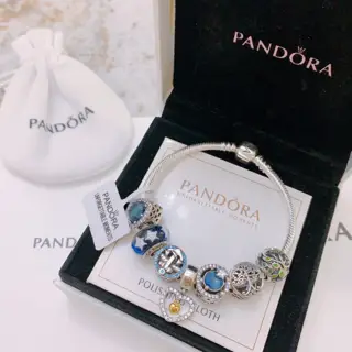Pandora bracelet