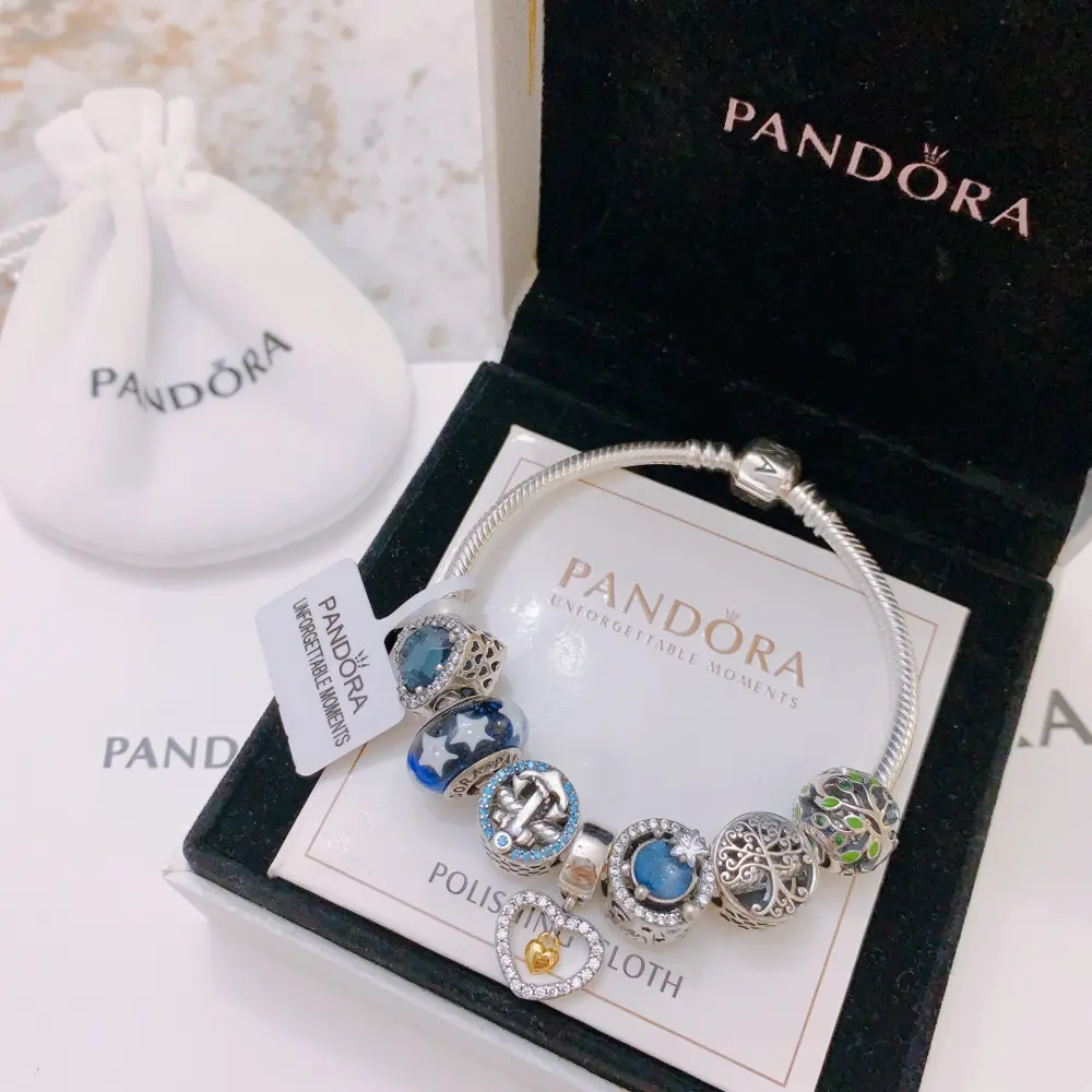 Pandora bracelet