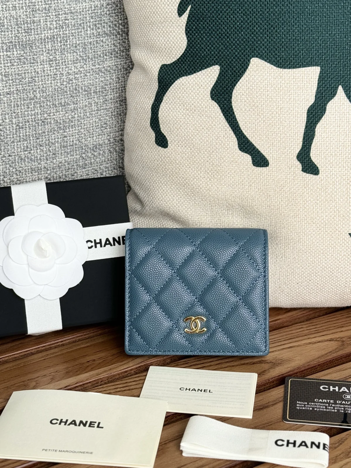 Chanel Wallet