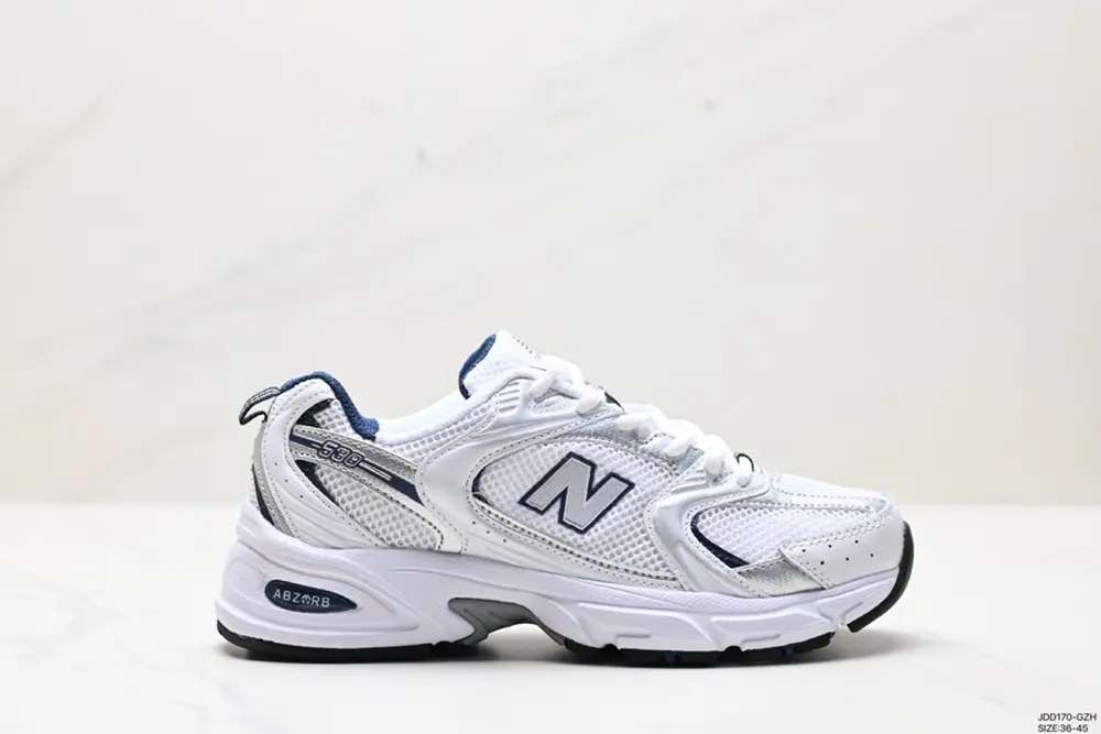 New Balance MR530 series retro daddy style mesh running casual sports shoes niche daddy MR530AB