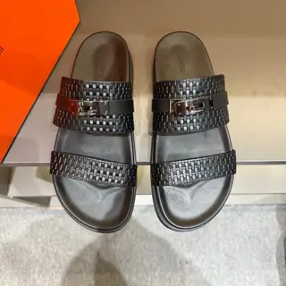 Hermès casual shoes