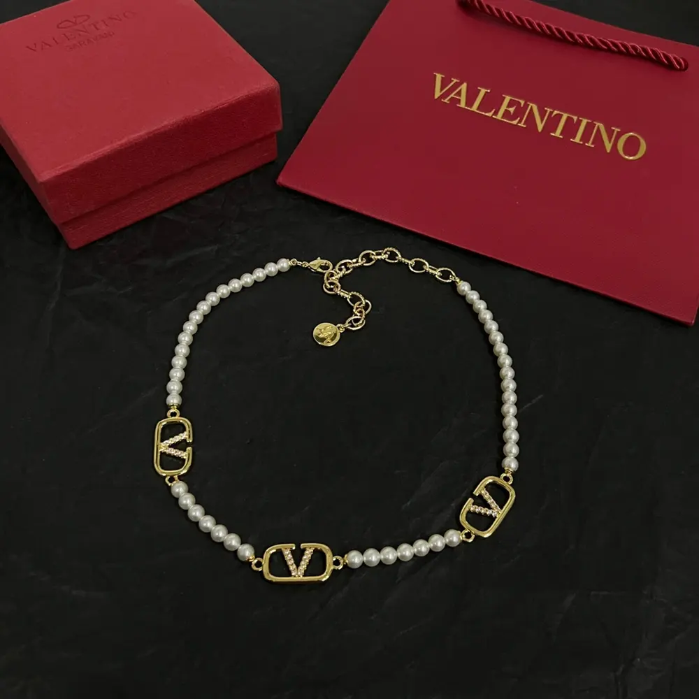 Valentino necklace