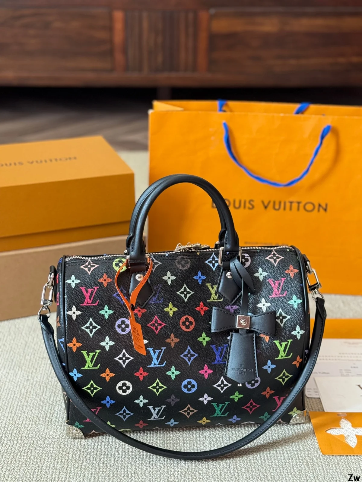 Louis Vuitton Keepall