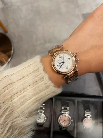 Cartier Watch