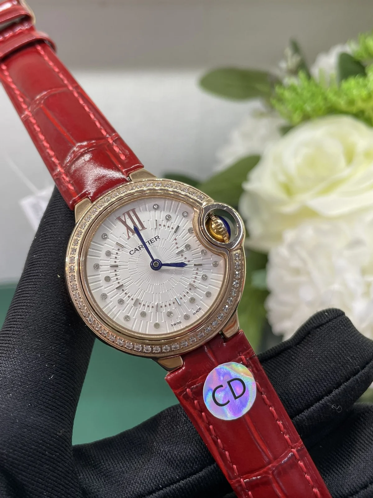 Cartier Watch