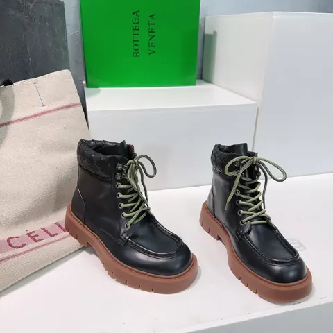 BOTTEGA VENETA 24ss autumn and winter new short boots