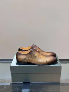 Berluti high-end leather sole formal shoes