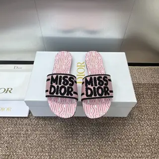 Dior flats/ high heels