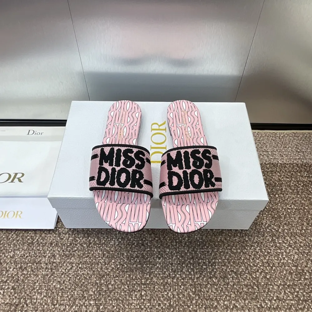 Dior flats/ high heels