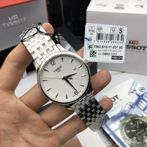 Tissot Watch