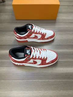 Louis Vuitton x nike sports shoes