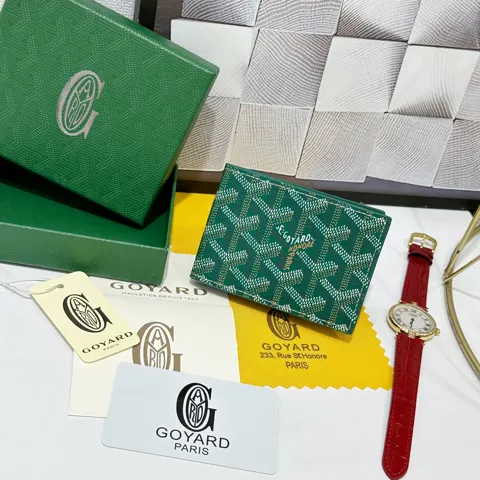 GOYARD Card Holder