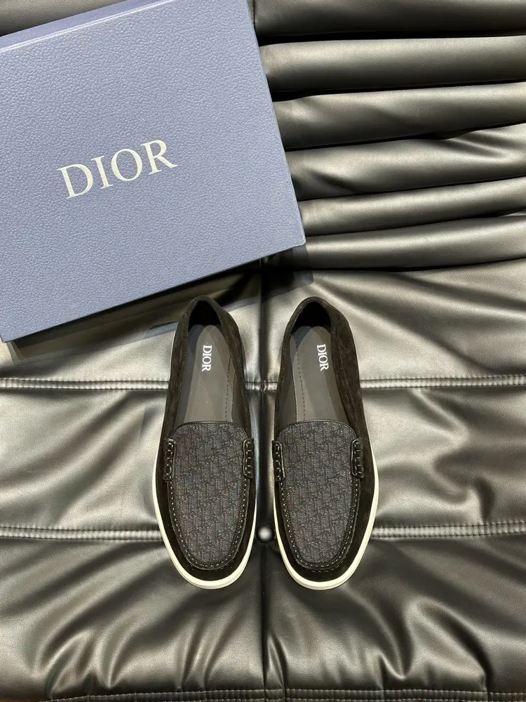 Dior casual shoes