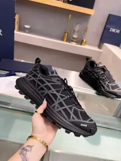 Dior low-top B31 Runner sneakers