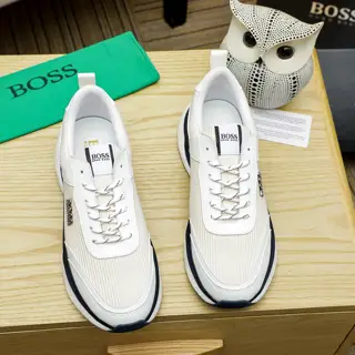 Armani new men’s fashion casual shoes Recommended classic style