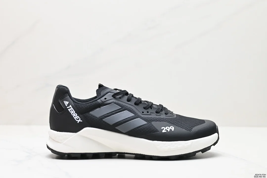 Adidas Terrex Agrvic Ultra Adidas outdoor hiking casual sports shoes fabric FY7629