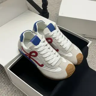 Loewe’s new Ballet Gump running shoes