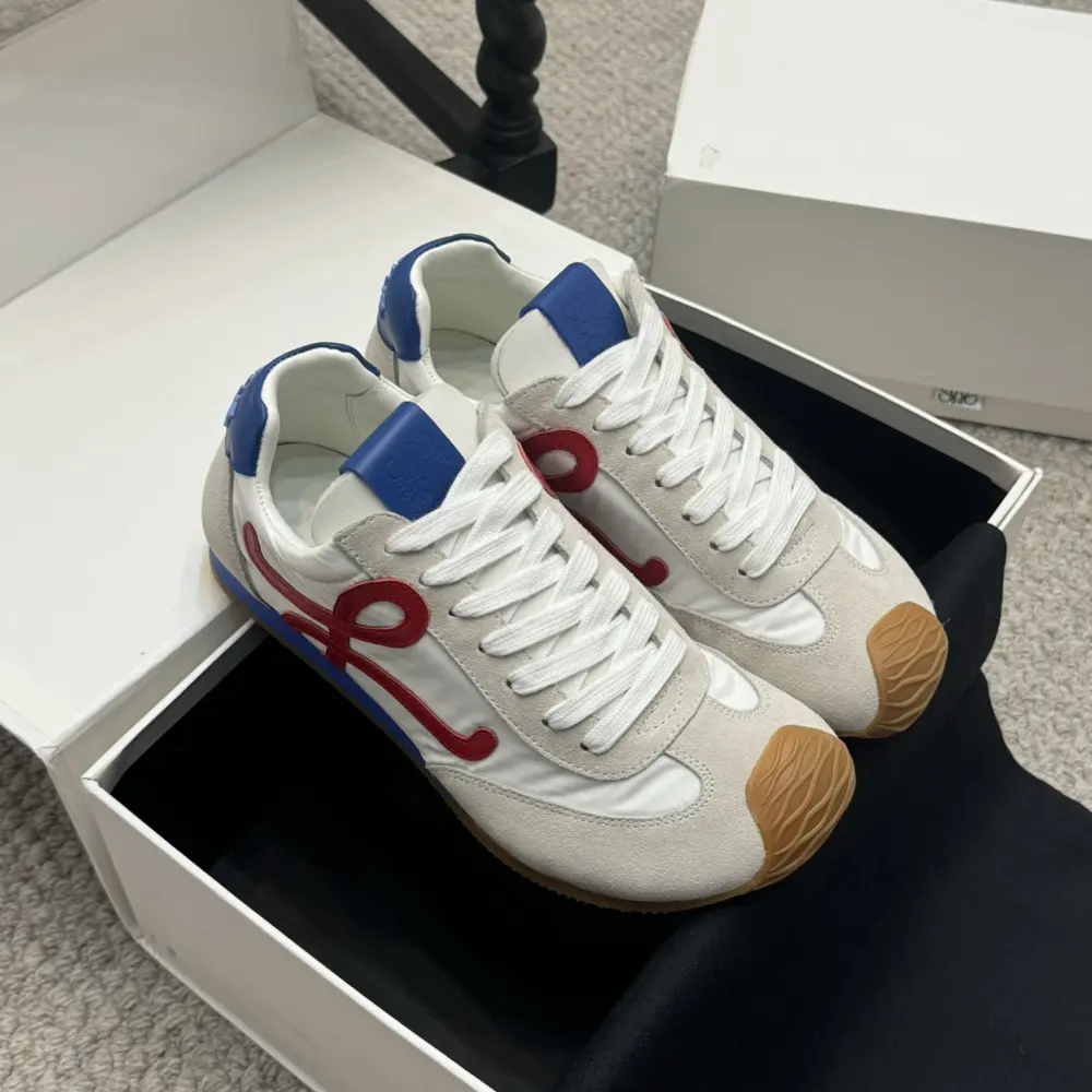 Loewe’s new Ballet Gump running shoes