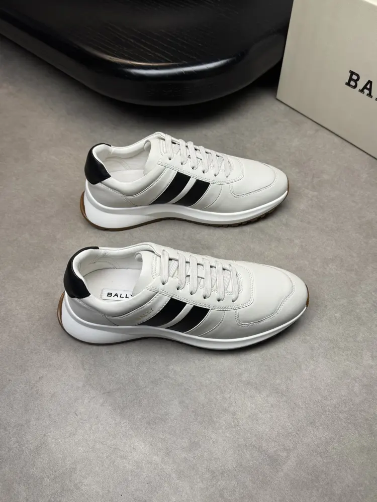 Bally casual sports shoes