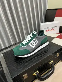 Dolce & Gabbana couple casual shoes 2024z cabinet simultaneous sale Size: 35-44# 1 color
