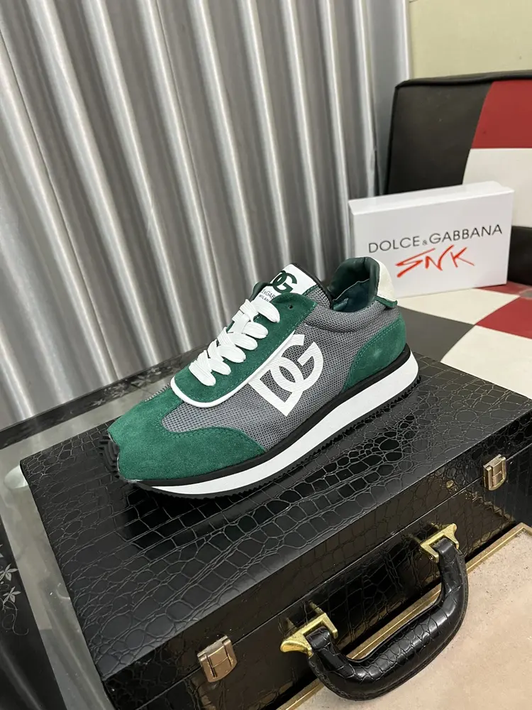 Dolce & Gabbana couple casual shoes 2024z cabinet simultaneous sale Size: 35-44# 1 color
