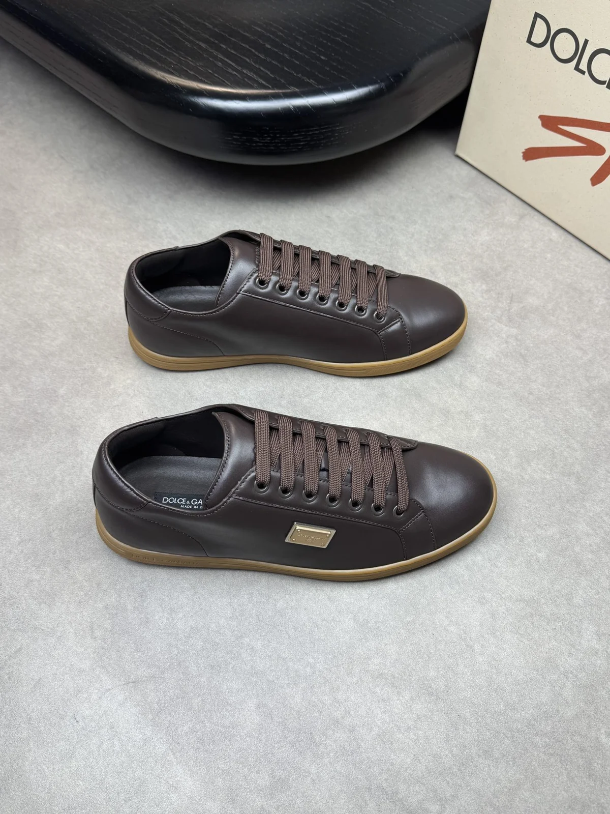 Dolce & Gabbana casual sports shoes