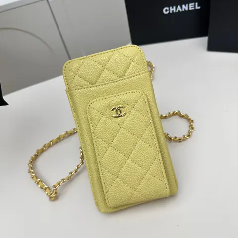Chanel Card Holder