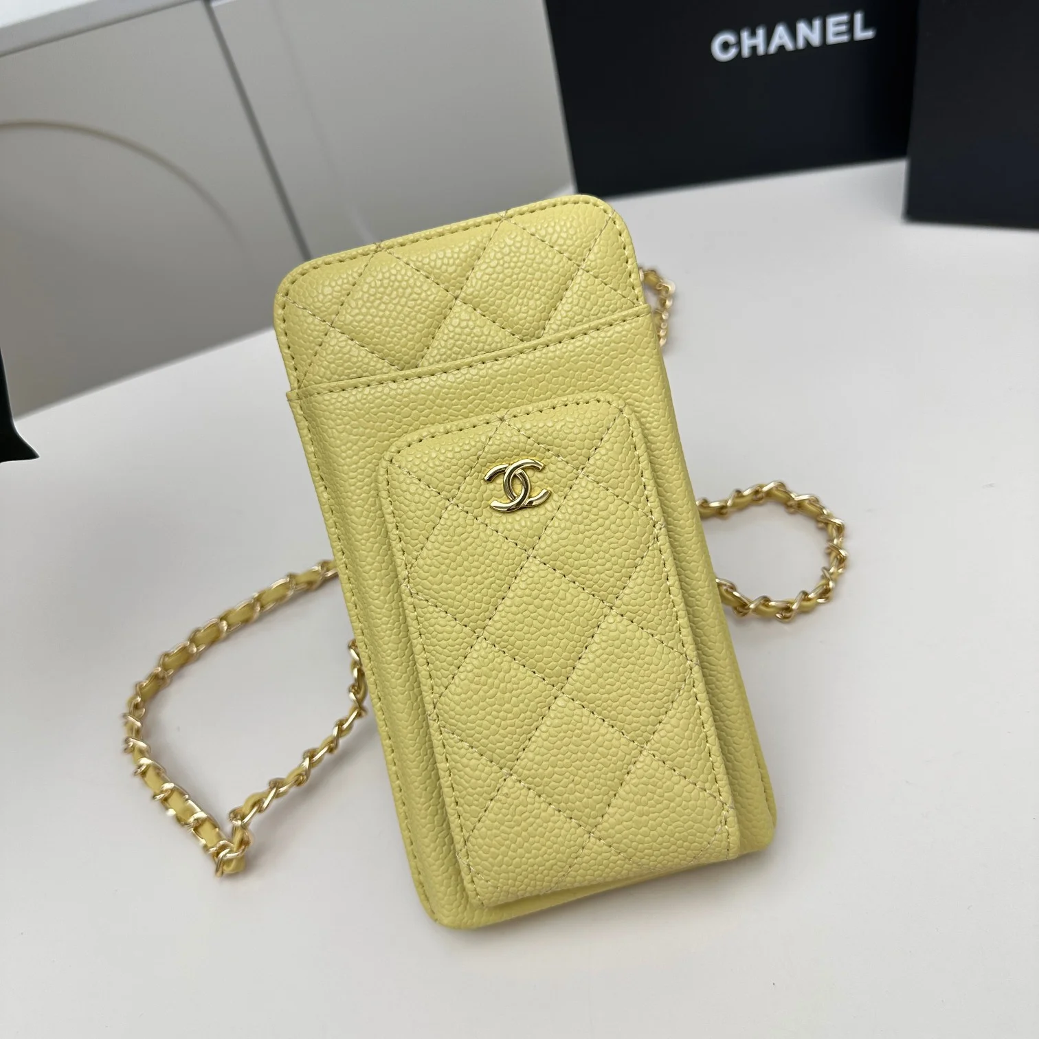 Chanel Card Holder