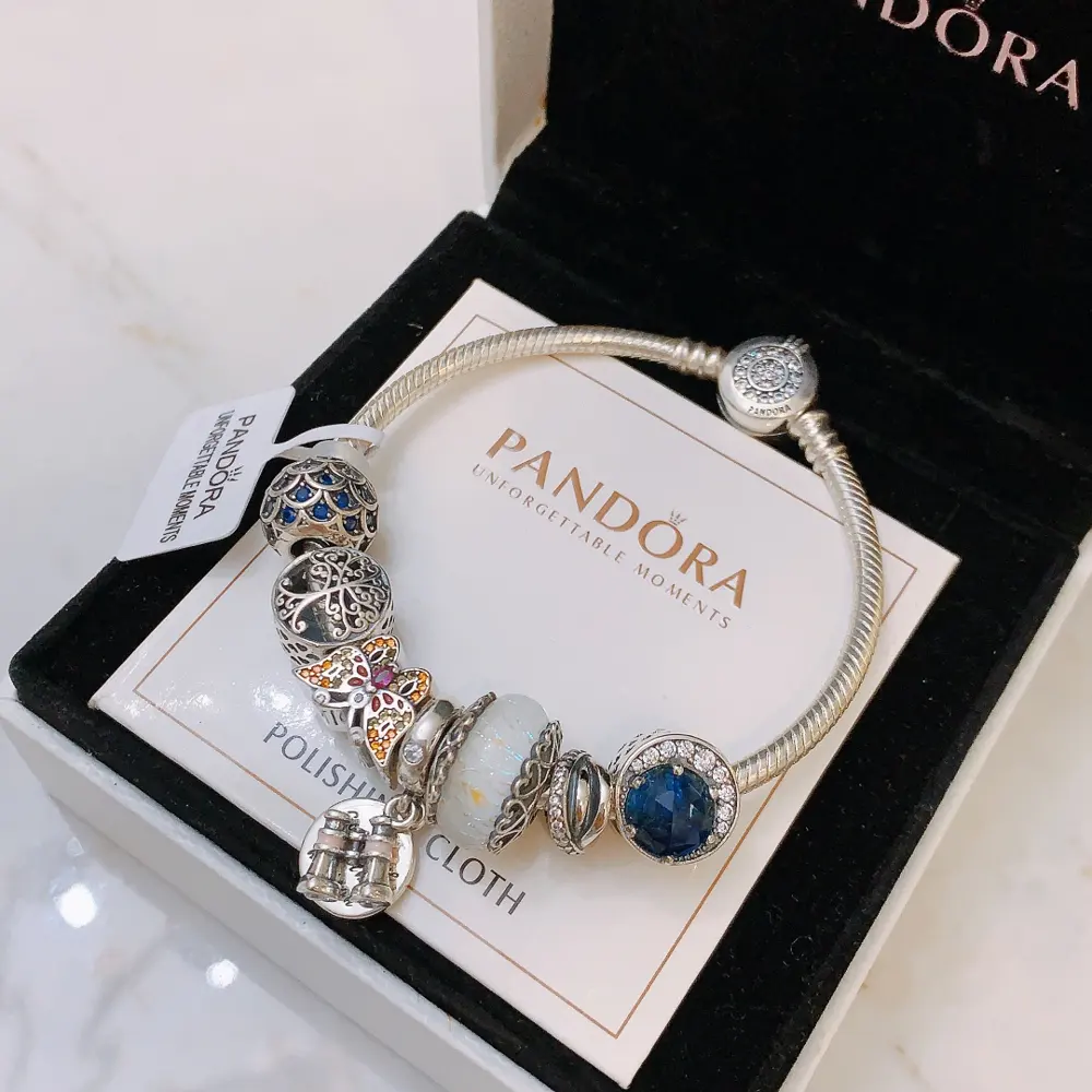 Pandora bracelet