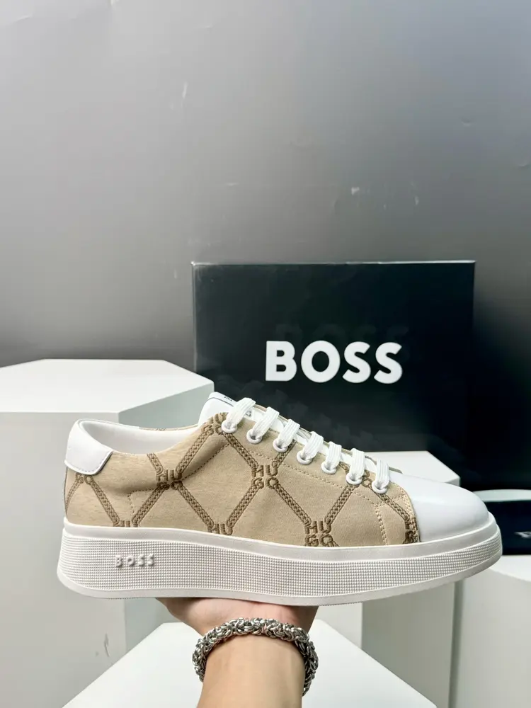 Boss men’s casual shoes