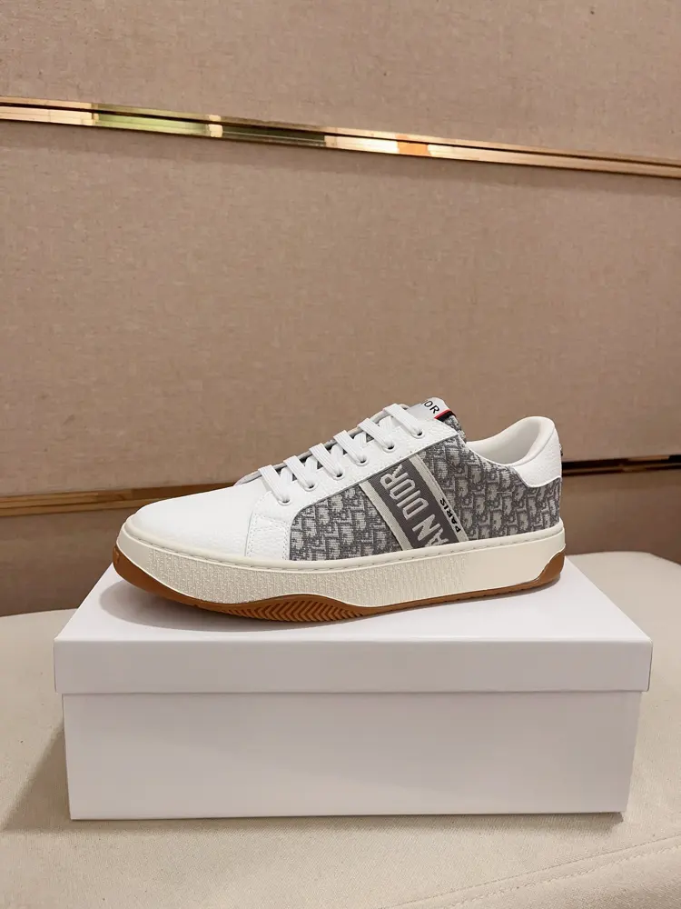 Dior casual sports style men’s shoes