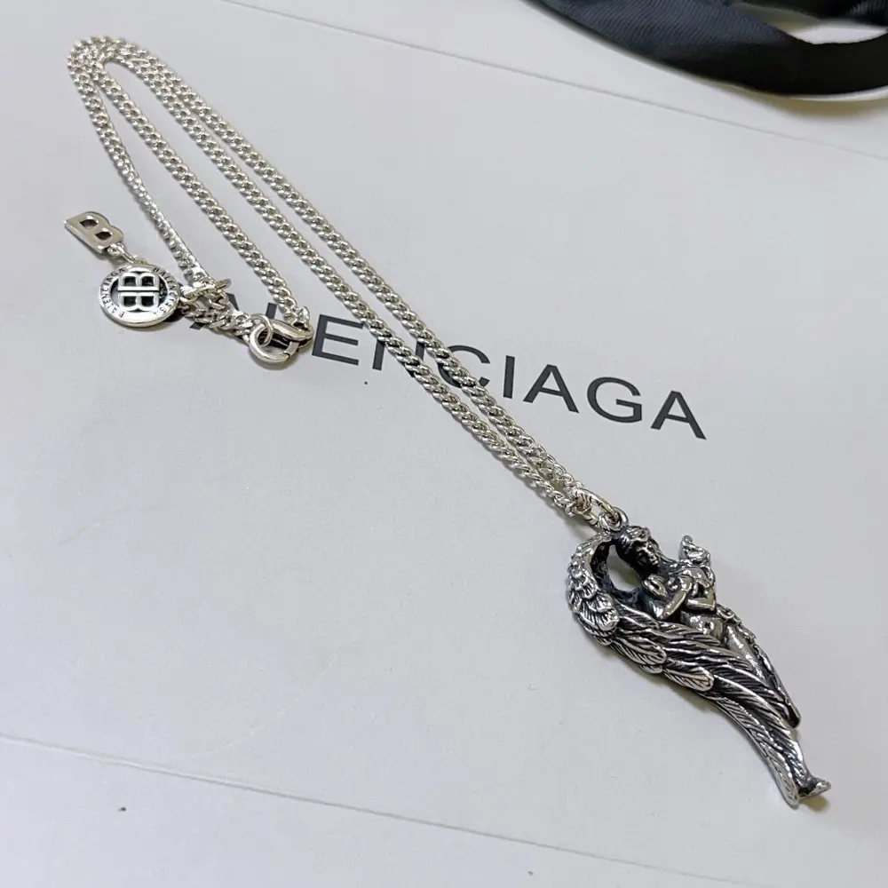 Balenciaga necklace