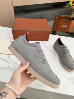 Loro piana classic casual shoes