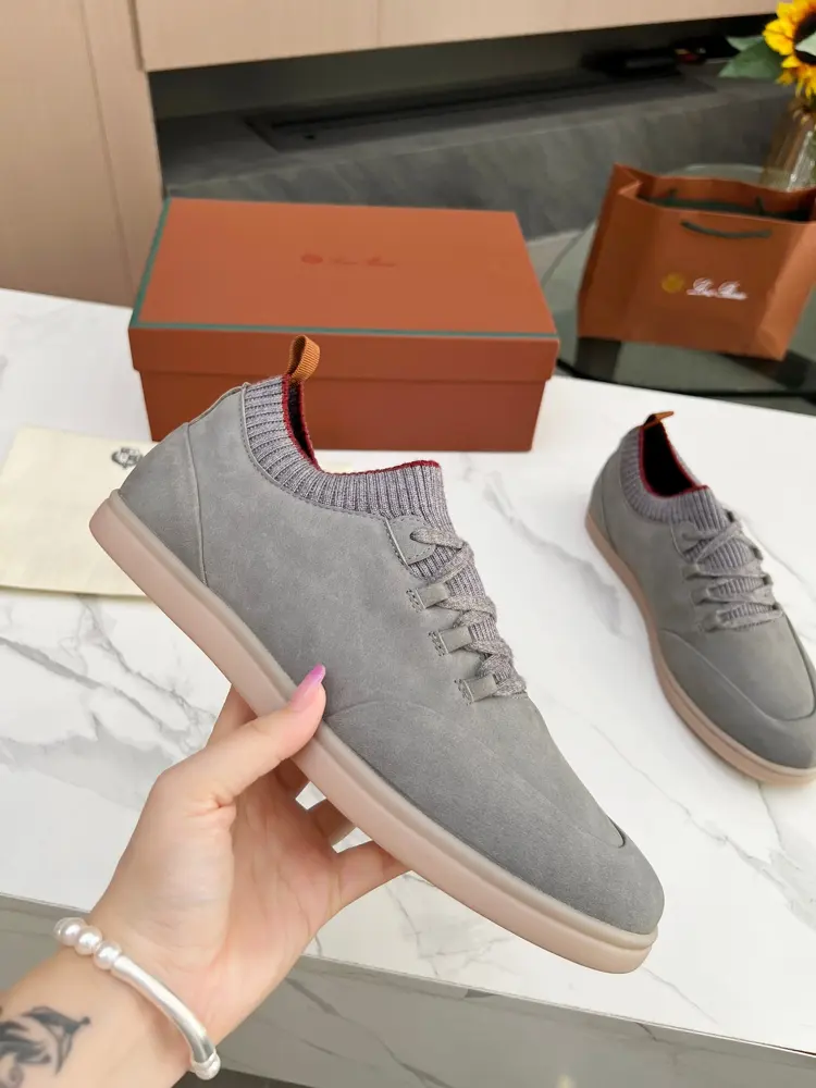 Loro piana classic casual shoes